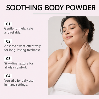 Curve Co.™ Body Powder