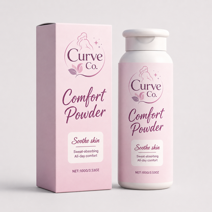 Curve Co.™ Body Powder